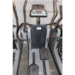 LIFE FITNESS CROSS TRAINER TOTAL BODY SYSTEM EXERCISE MACHINE