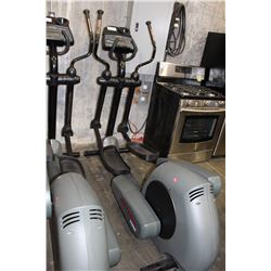 LIFE FITNESS 9500HR ELLIPTICAL TRAINER EXERCISE MACHINE