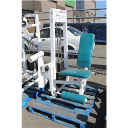 LADY APEX LEG EXTENSION PROFESSIONAL EXERCISE MACHINE