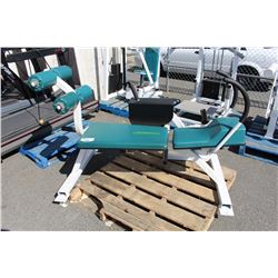 LADY APEX LEG CURL PROFESSIONAL EXERCISE MACHINE