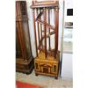 Image 2 : MAITLANE-SMITH MAHOGANY CASED GRANDFATHER CLOCK