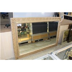 4' X 6' DECORATIVE WALL MIRROR