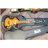 Image 1 : KENT ELECTRIC MANDOLIN WITH HARDSHELL CASE