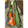 Image 1 : VIOLIN WITH CASE AND BOW