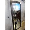 Image 1 : 2 DECORATIVE WALL MIRRORS