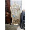 Image 1 : VINTAGE BIRD CAGE
