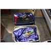 Image 1 : 2 BOXES OF ASSORTED 50S STYLE HOT ROD CLUB JACKETS