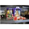 Image 1 : GROUP LOT OF 8 BARBIES AND 3 TOYS