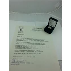 LADIES STERLING SILVER DIAMOND SET DRESS RING WITH 68 DIAMONDS, APPROX 0.30CARAT AND 36 DIAMONDS,