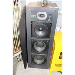 PAIR OF WHARFEDALE MODEL TSR112 HOME AUDIO SPEAKERS