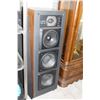 Image 2 : PAIR OF WHARFEDALE MODEL TSR112 HOME AUDIO SPEAKERS