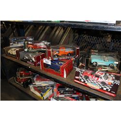 GROUP LOT OF 12 ASSORTED DIECAST METAL COLLECTORS CARS