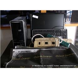 HP PAVILION SLIMLINE WINDOWS 7 COMPUTER SYSTEM