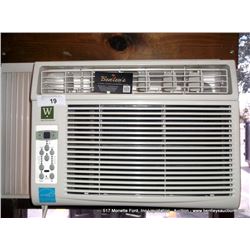 WESTPOINTE MWF-10CR ROOM AIR CONDITIONER
