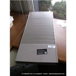 ENVELOPE HANGING RACK