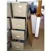 Image 1 : 4-DRAWER FILE CABNIET