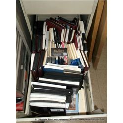 LOT: FORD OWNERS GUIDES