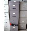 Image 1 : 4-DRAWER FILE CABINET