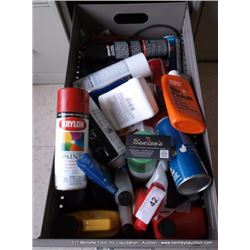LOT: AUTOMOTIVE CLEANING PRODUCTS