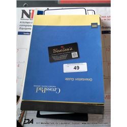 LOT: OFFICE SUPPLIES