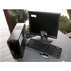 EMACHINES EL1358G WINDOWS 7 COMPUTER SYSTEM