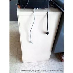 HON 2-DRAWER FILE CABINET