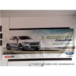 4'x10' FORD BANNER