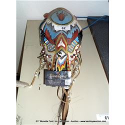 SOUTHWEST STYLE COW SKULL