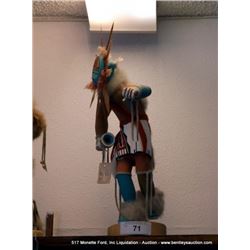 KACHINA DOLL