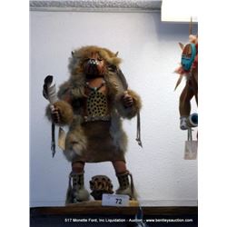 KACHINA DOLL
