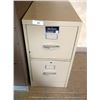 Image 1 : 2-DRAWER FILE CABINET