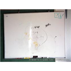 WHITE BOARD