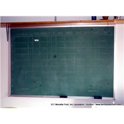 CHALK BOARD