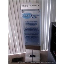 MONETTE FORD DISPLAY