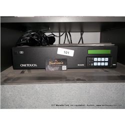 ONE TOUCH SC500 SITE CONTROLLER