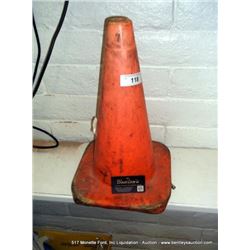 SAFETY CONE