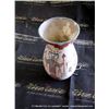 Image 1 : SAND PAINTED VASE