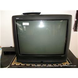 RCA PICTURE IN PICTURE TV