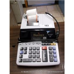 SHARP EL-1197PII CALCULATOR