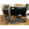 Image 1 : DELL OPTIPLEX 760 CORE 2 DUO COMPUTER SYSTEM