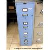 Image 1 : REMINGTON RAND 4-DRAWER FILE CABINET