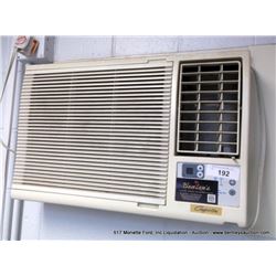COMFRT-AIRE RAD 121A ROOM AIR CONDITIONER