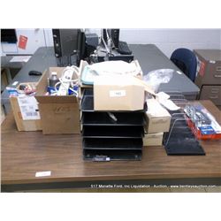 LOT: OFFICE SUPPLIES