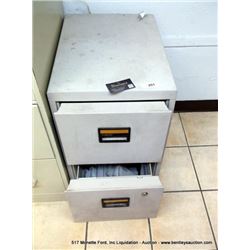 SENTRY 2-DRAWER SAFE
