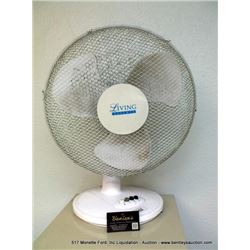 LIVING ACCENTS PERSONAL FAN