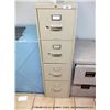 Image 1 : HON 4-DRAWER FILE CABINET