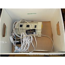 BOX: POWER CORDS