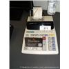 Image 1 : SHARP EL-1801V CALCULATOR