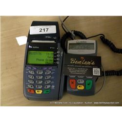 VERIFONE VX510 RECEIPT PRINTER
