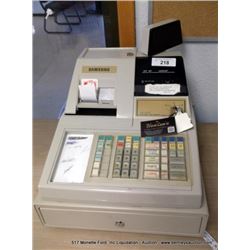 SAMSUNG ER-4915 ELECTRONIC CASH REGISTER